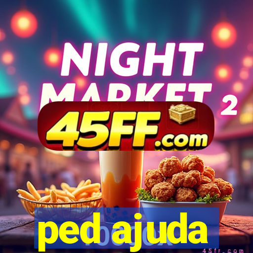 ped ajuda